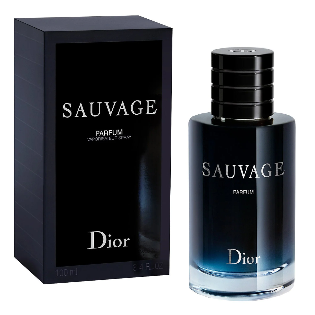 Sauvage Perfume Hombre 100ml Dior