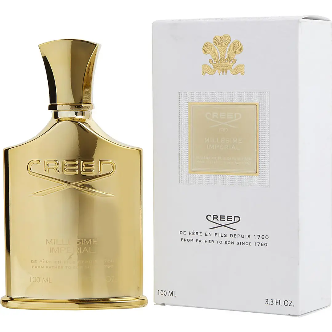 Creed Millesime Imperial Hombre 100ml Edt Creed