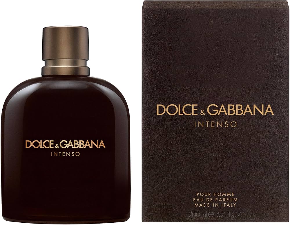 Intenso 200ml Hombre Edp Dolce & Gabbana
