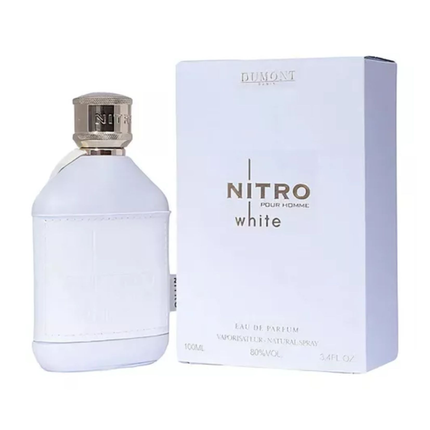 Nitro White Hombre 100ml Edp Dumont
