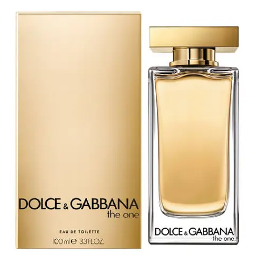 The One Mujer 100ml Edt Dolce & Gabbana