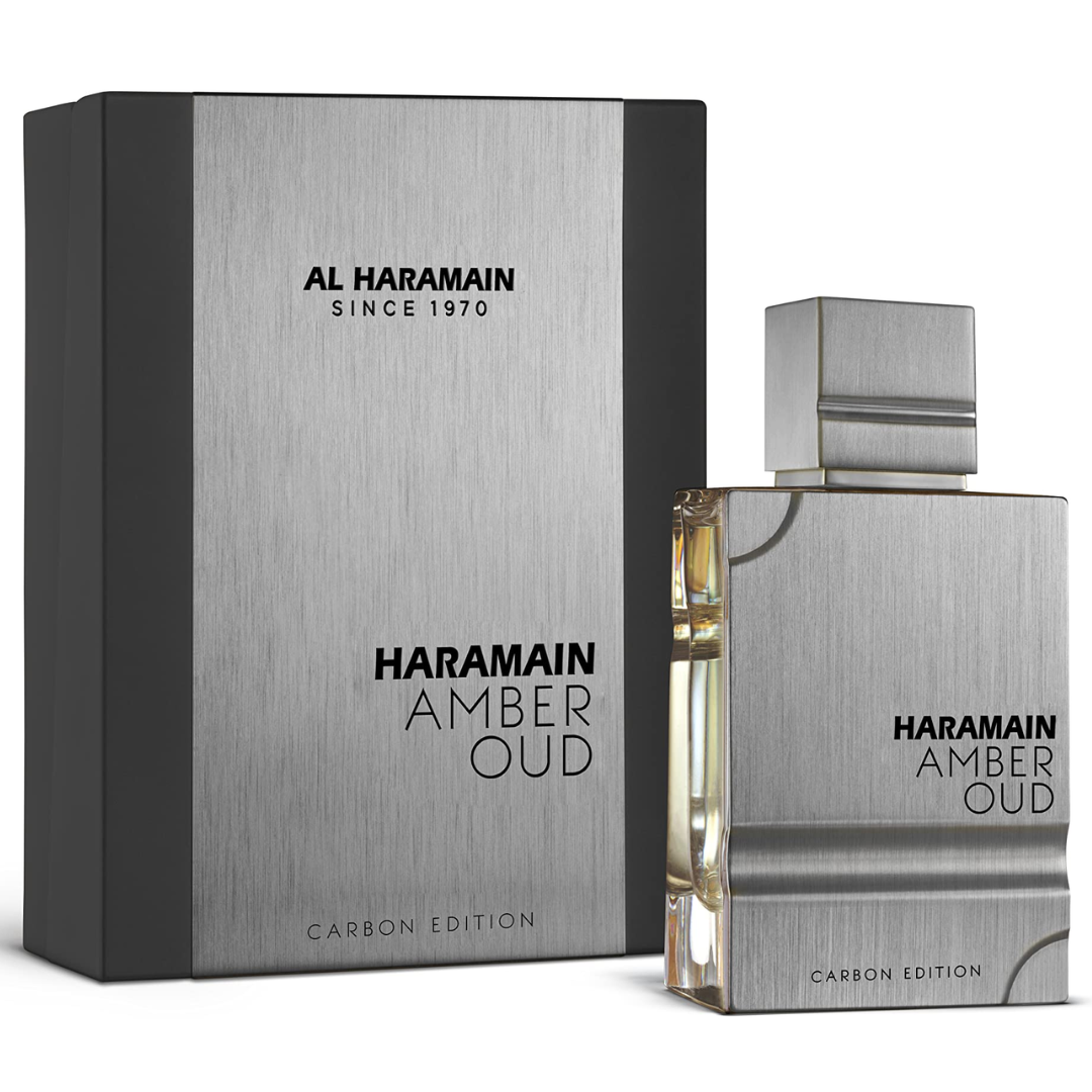 Amber Oud Carbon 60ml Edp Al Haramain