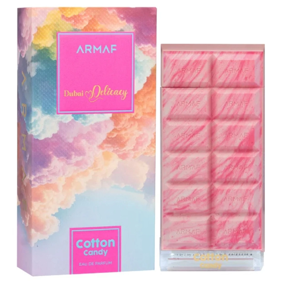 Delights Dubai Delicacy Cotton Candy Unisex 100ml Edp Armaf