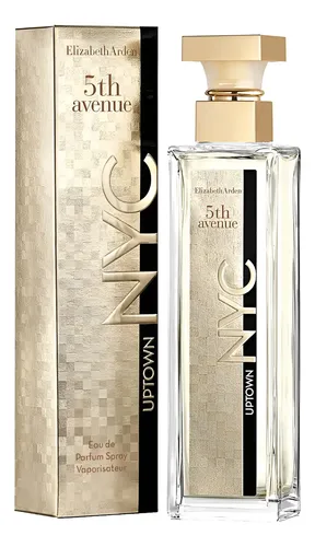 5th Avenida Nyc Uptown Mujer 125ml Edp Elizabeth Arden