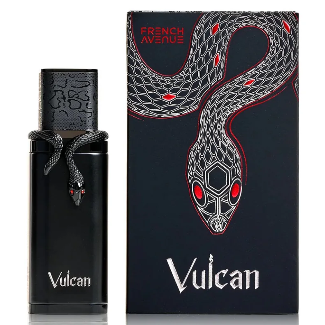 Vulcan Black Friday Unisex French Avenue