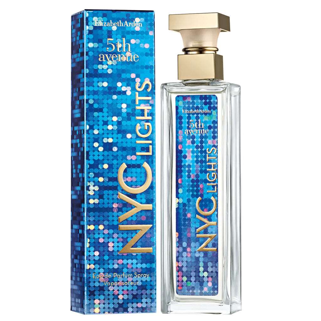 5th Avenue Nyc Lights 75ml Edp Mujer Elizabeth Arden