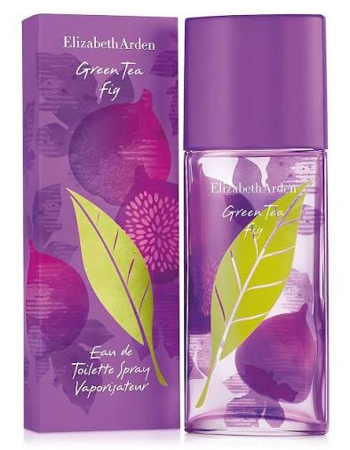 Green Tea Fig Mujer 100ml Edp Elizabeth Arden