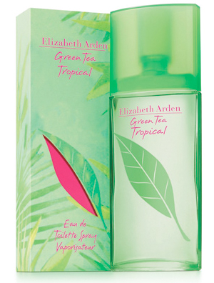Green Tea Tropical Mujer 100ml Edt Elizabeth Arden