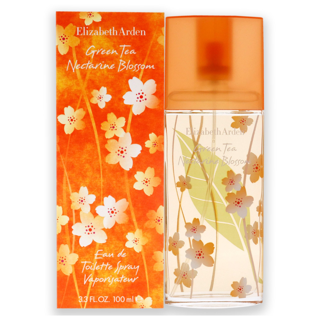 Green Tea Nectarine Blossom Mujer 100ml Edt Elizabeth Arden