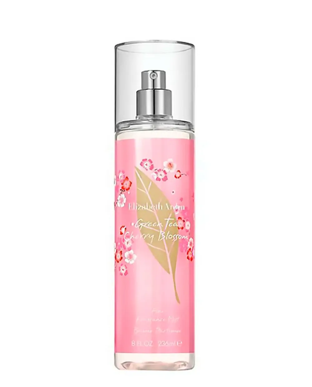 Splash Perfume Elizabeth Arden Green Tea Cherry Blossom Mujer 236ml