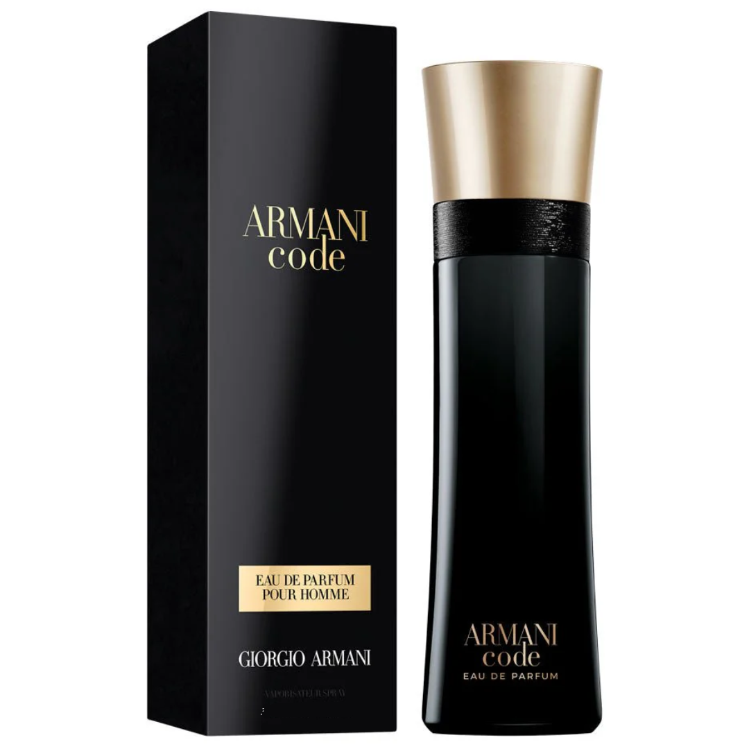 Armani Code Hombre 125ml Edp Armani
