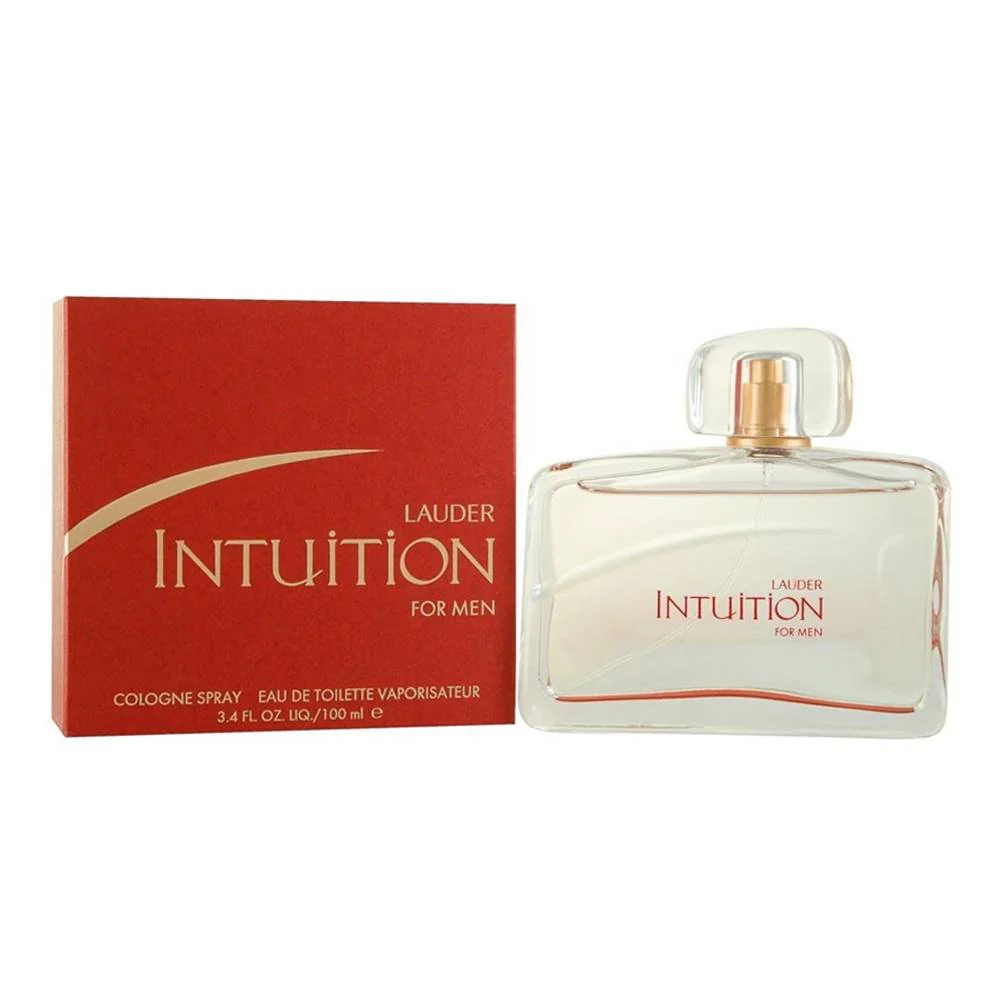 Intuition Hombre 100ml Edt Estee Lauder