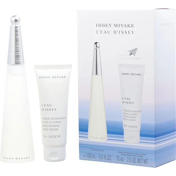 Estuche Issey Miyake Issey Miyake Mujer 2pzs 100ml Edt + Crema