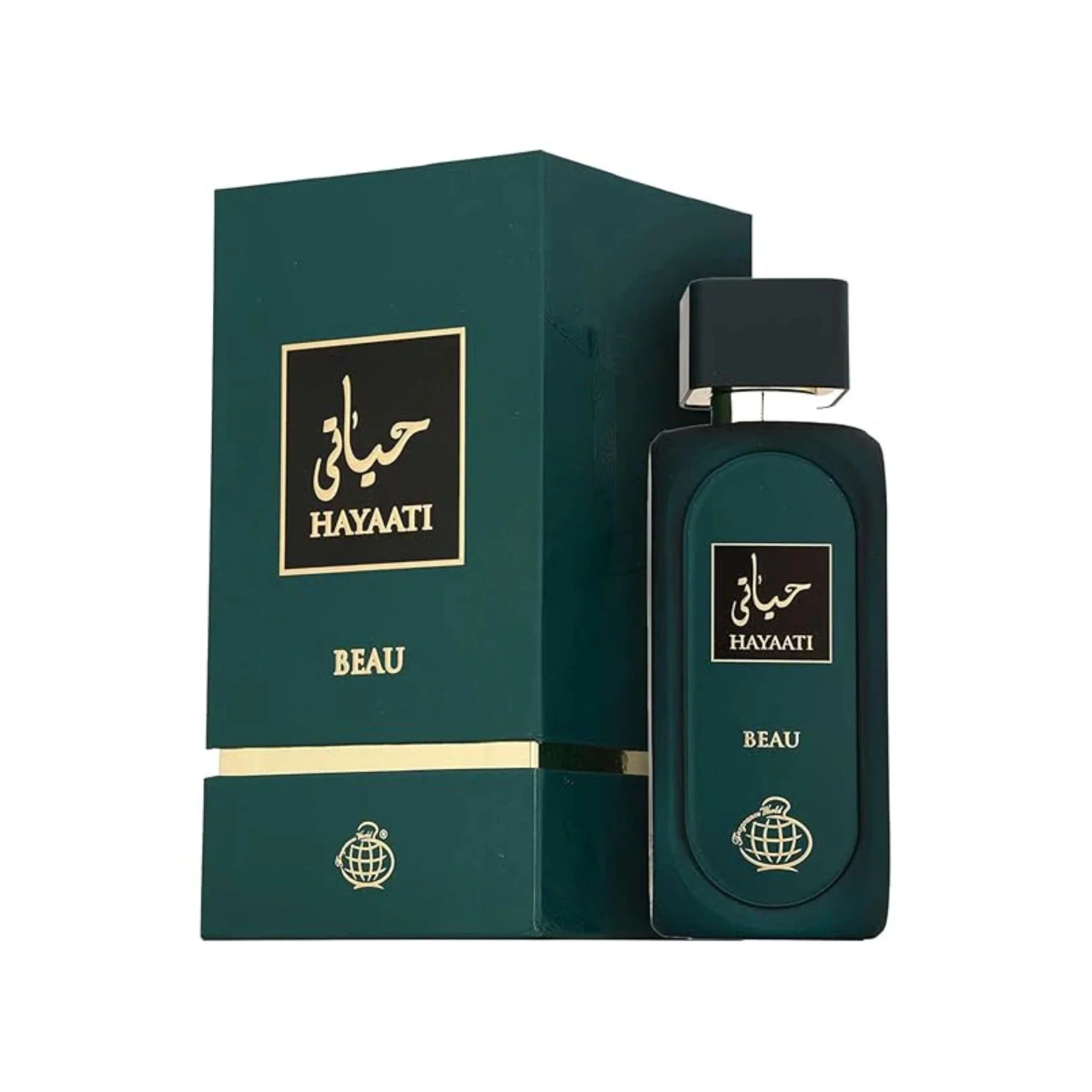 Hayaati Beau Hombre 100ml Edp Fragance World