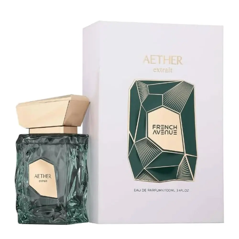 Aether Extrait 100ml Edp French Avenue