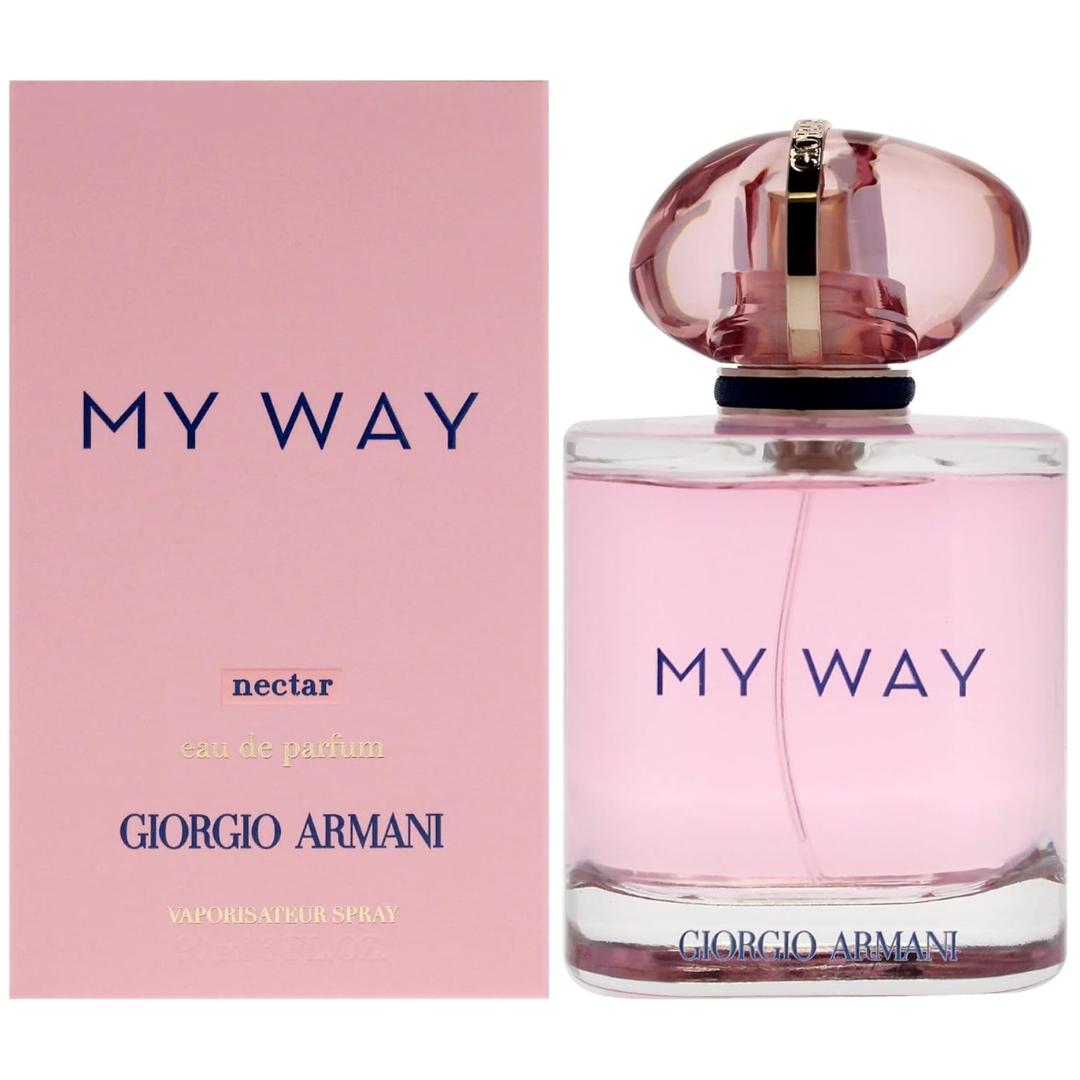 My Way Nectar Mujer 90ml Edp Giorgio Armani