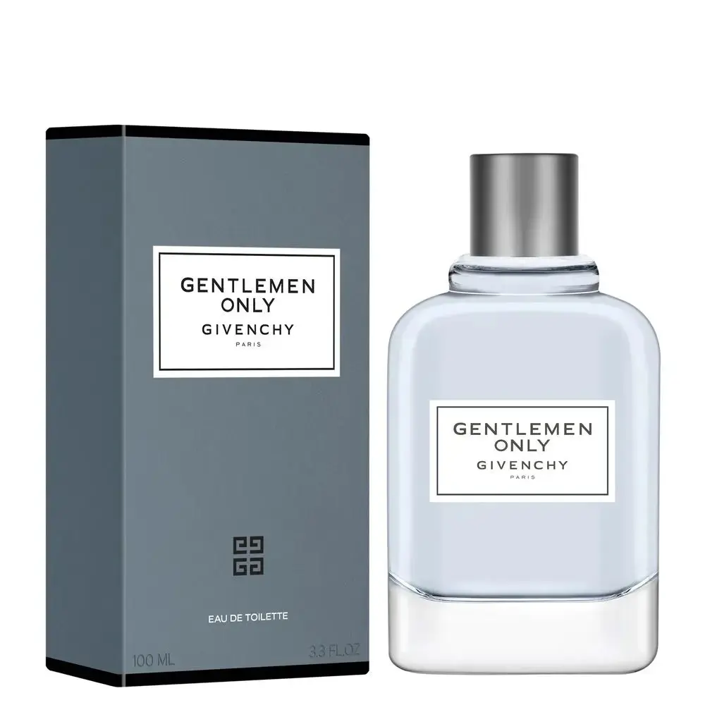 Gentleman Only Fraiche Hombre 100ml Edt Givenchy