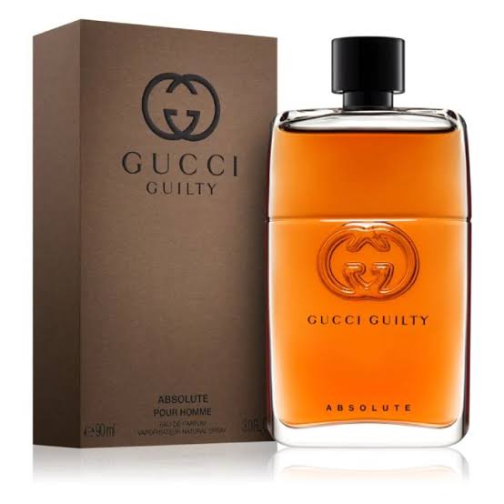 Gucci Guilty Absolute Hombre 100ml Edp Gucci