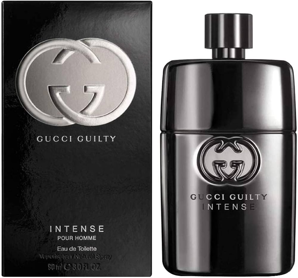 Guilty Intense Hombre 90ml Edt Gucci