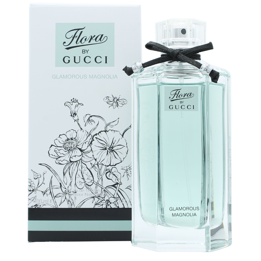Gucci Flora Glamorous Magnolia Mujer 75ml Edt Gucci