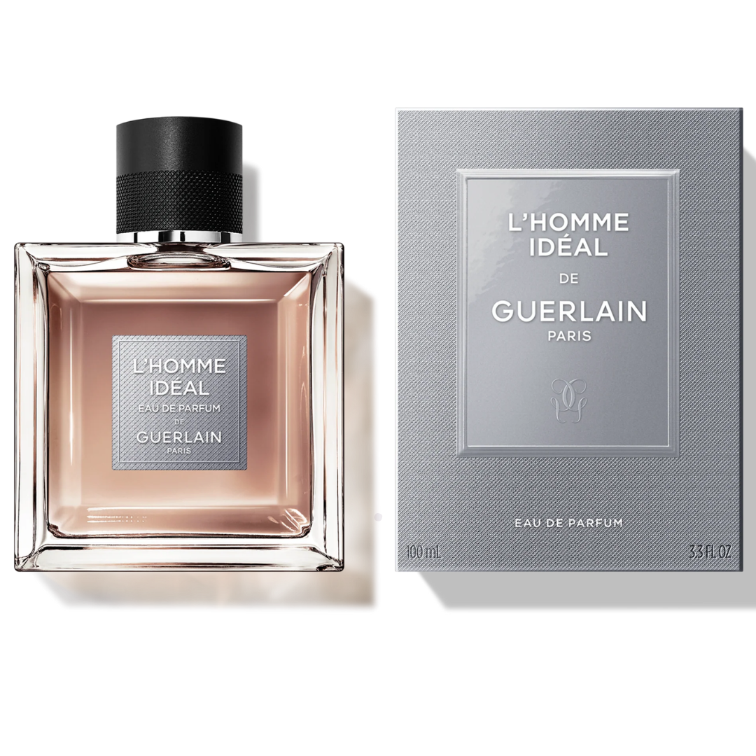 L Homme Ideal Hombre 100ml Edp Guerlain