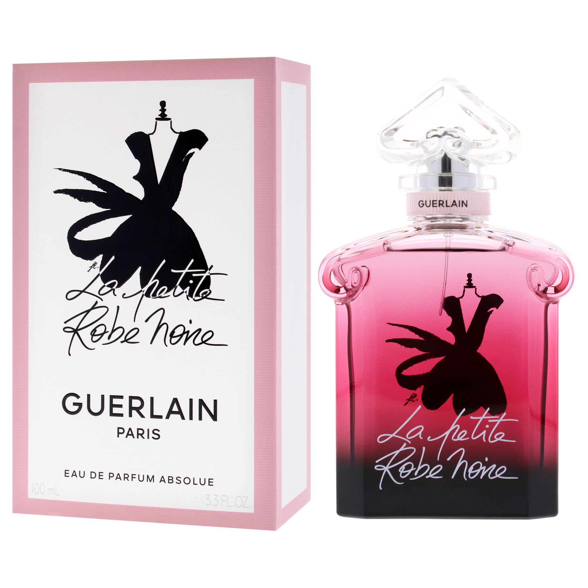 La Petite Robe Noire Absolute Mujer 100ml Edp Guerlain