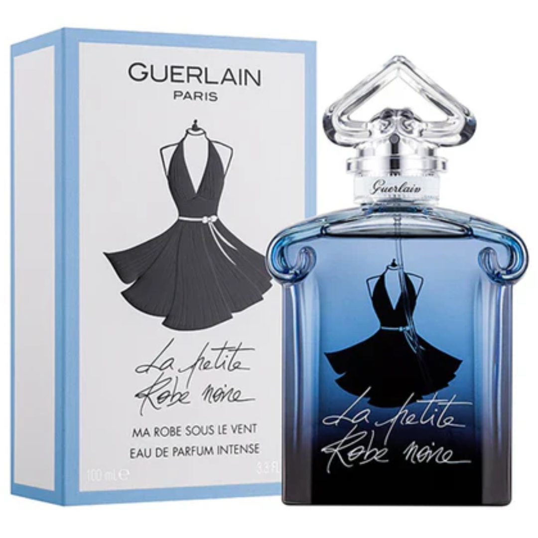 La Petite Robe Noire Intense Mujer 100ml Edt Guerlain