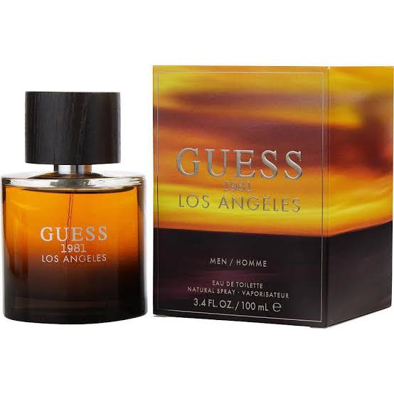 Guess 1981 Los Angeles Hombre 100ml Edt Guess