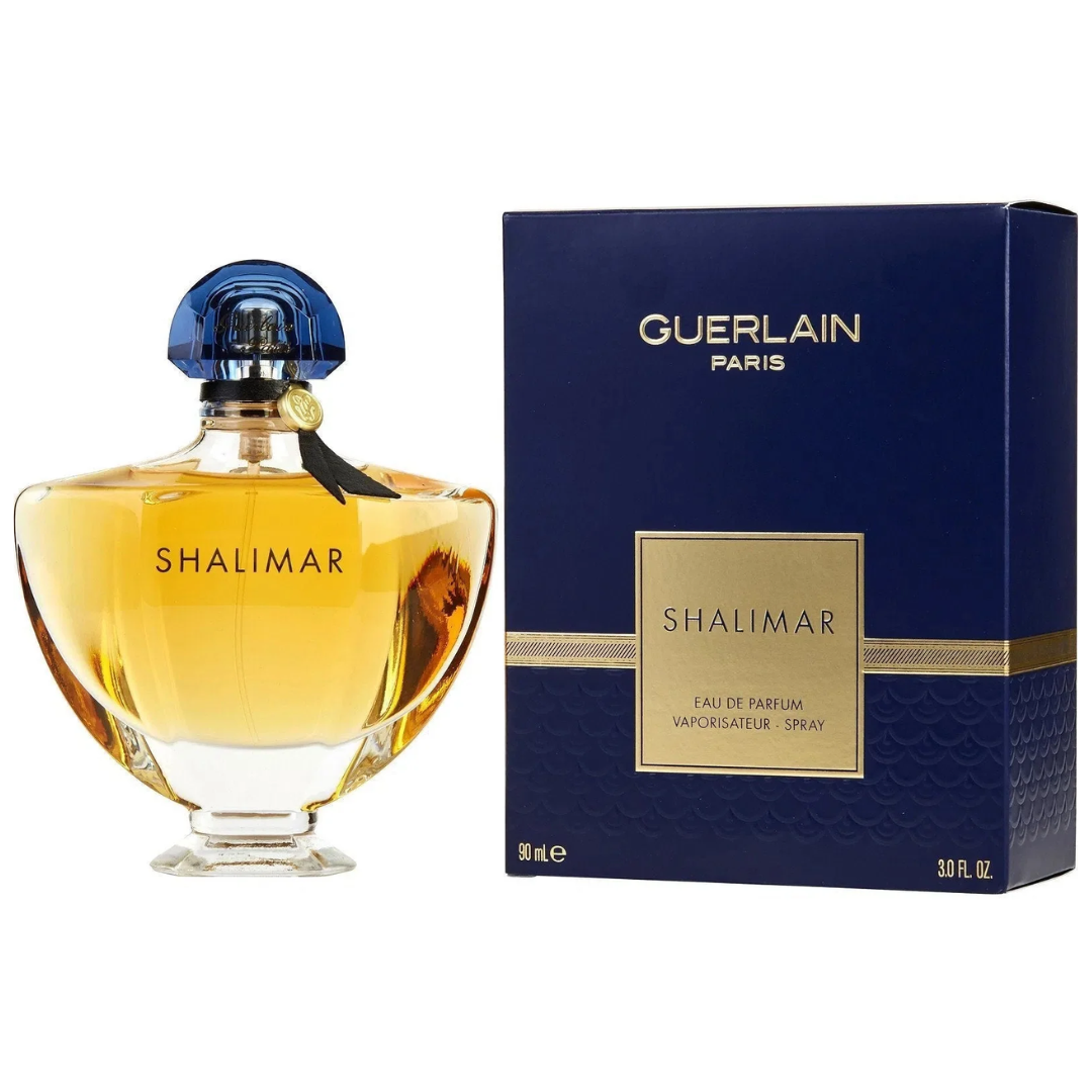 Shalimar Perfume Mujer 90ml Guerlain