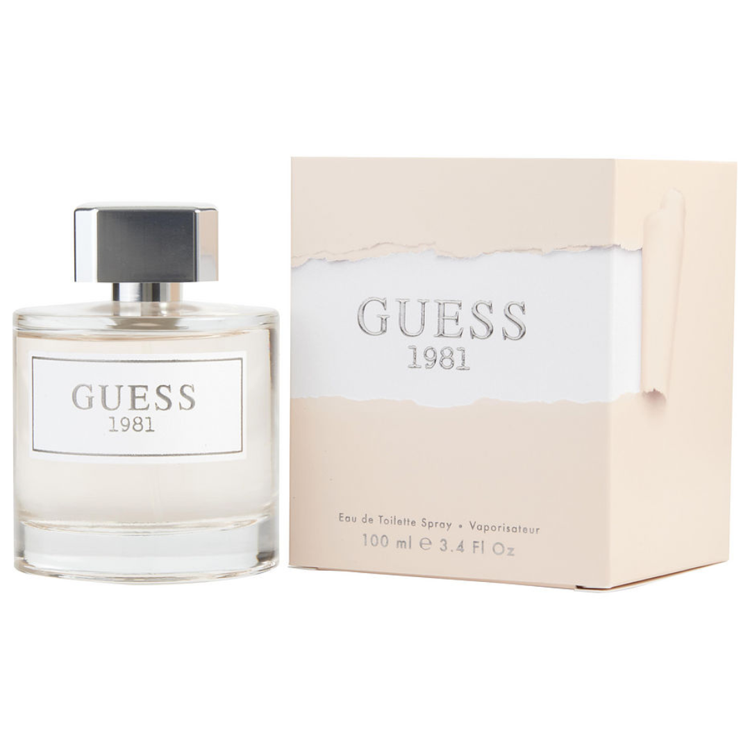 Guess 1981 Mujer 100ml Edt Guess