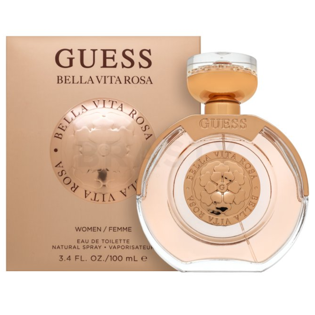 Guess Bella Vita Rosa Mujer 100ml Edt Guess