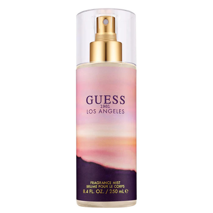 Splash Perfume Guess 1981 Los Angeles 250ml