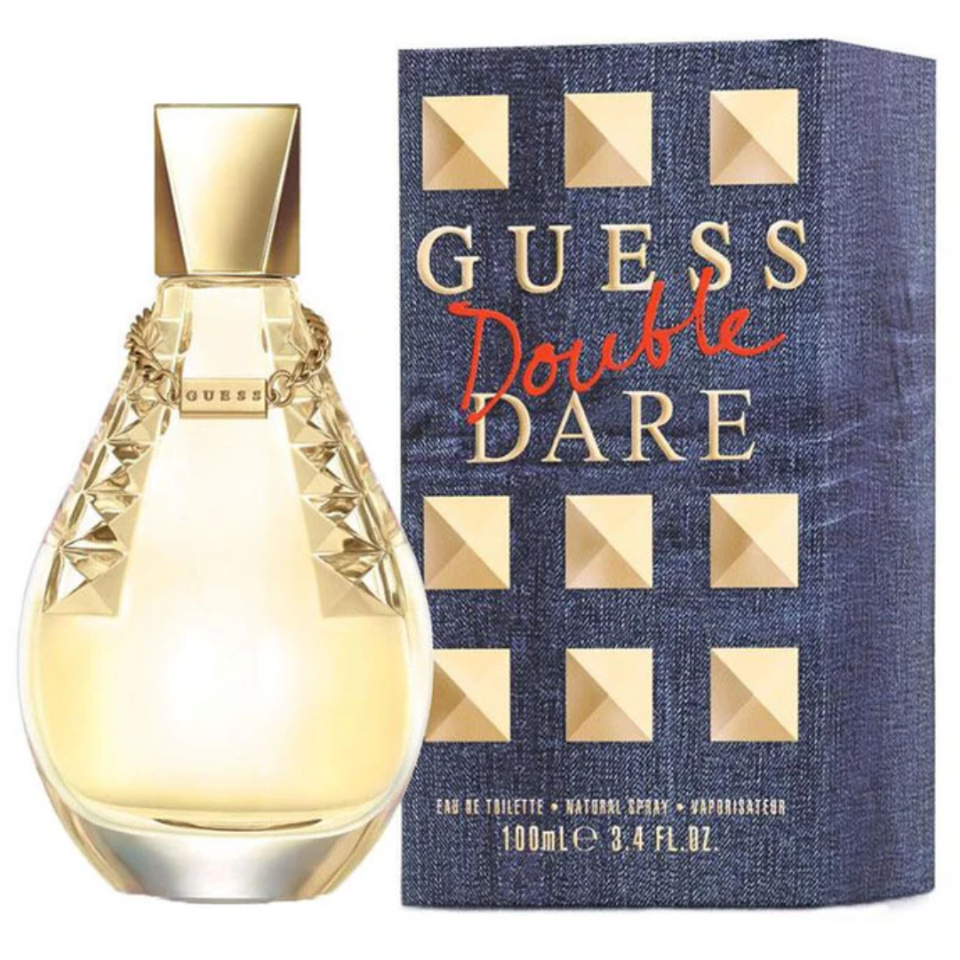 Guess Double Dare Mujer 100ml Edt Guess