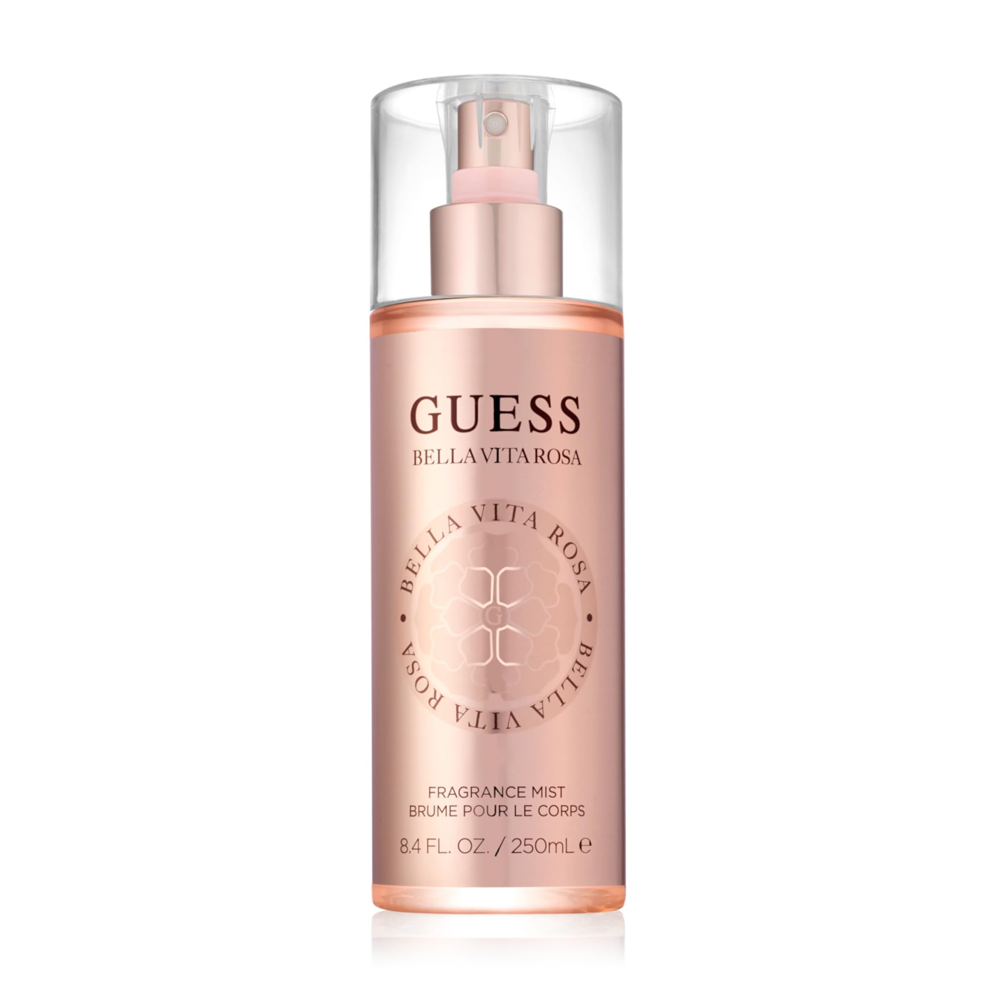 Splash Perfume Guess Bella Vita Rosa Mujer 250ml