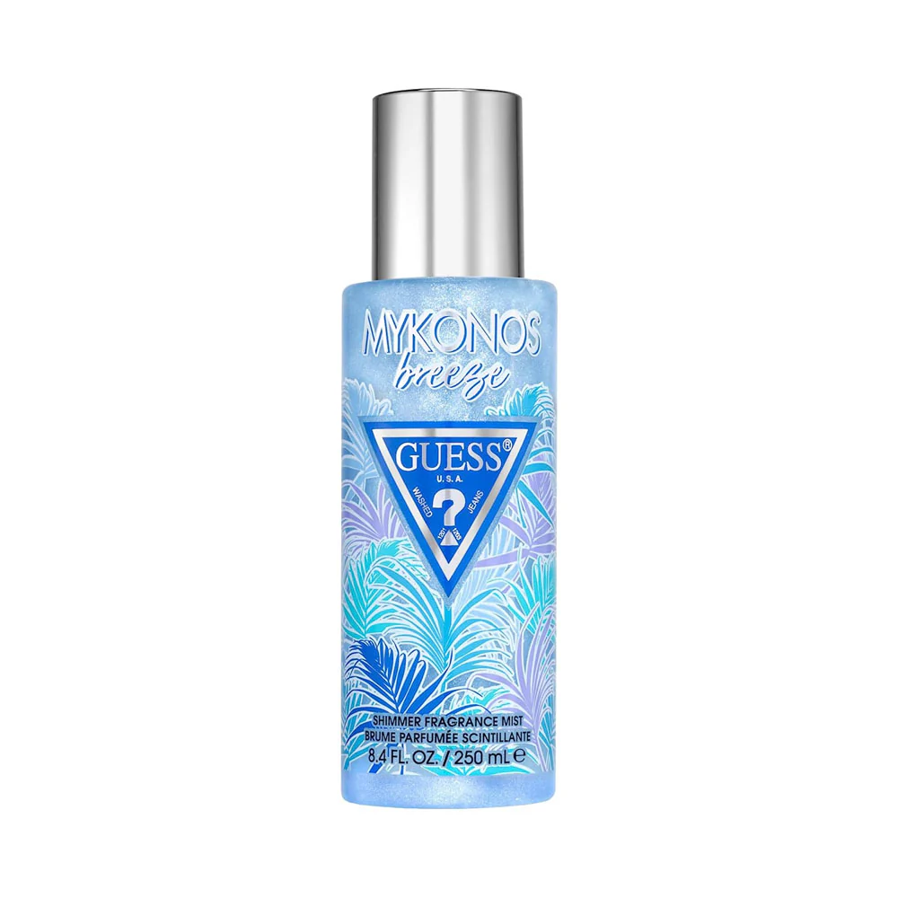 Splash Perfume Guess Guess Mykonos Breeze Escarchado Mujer 250ml