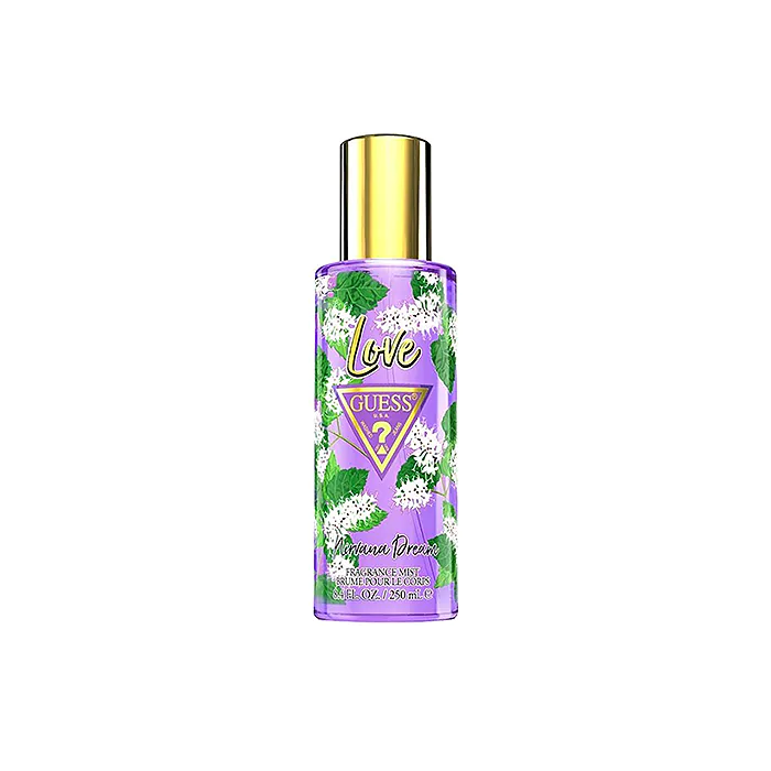 Splash Perfume Guess Guess Nirvana Dream Mujer 250ml