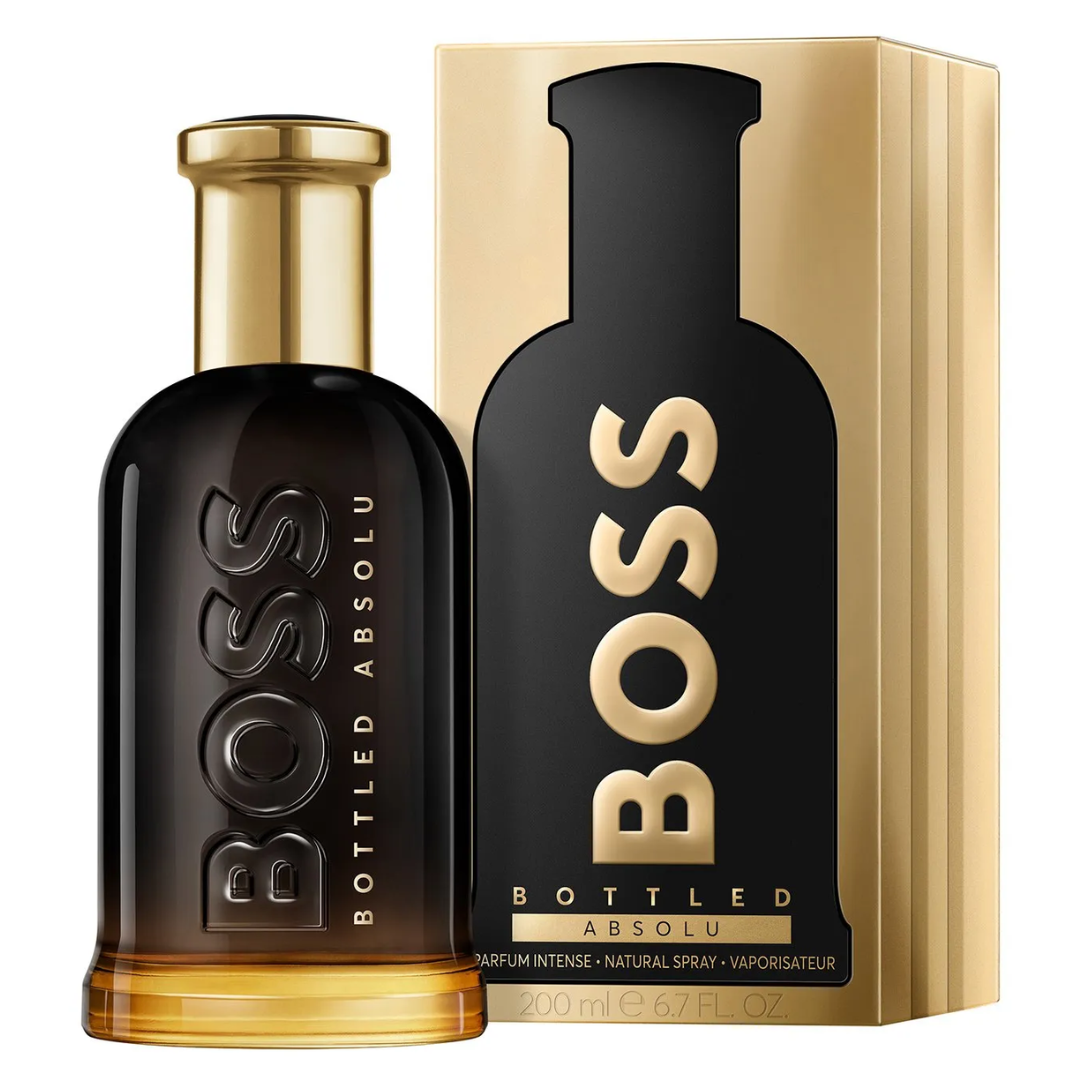 Boss Bottled Absolute 200ml Hombre Edt Hugo Boss