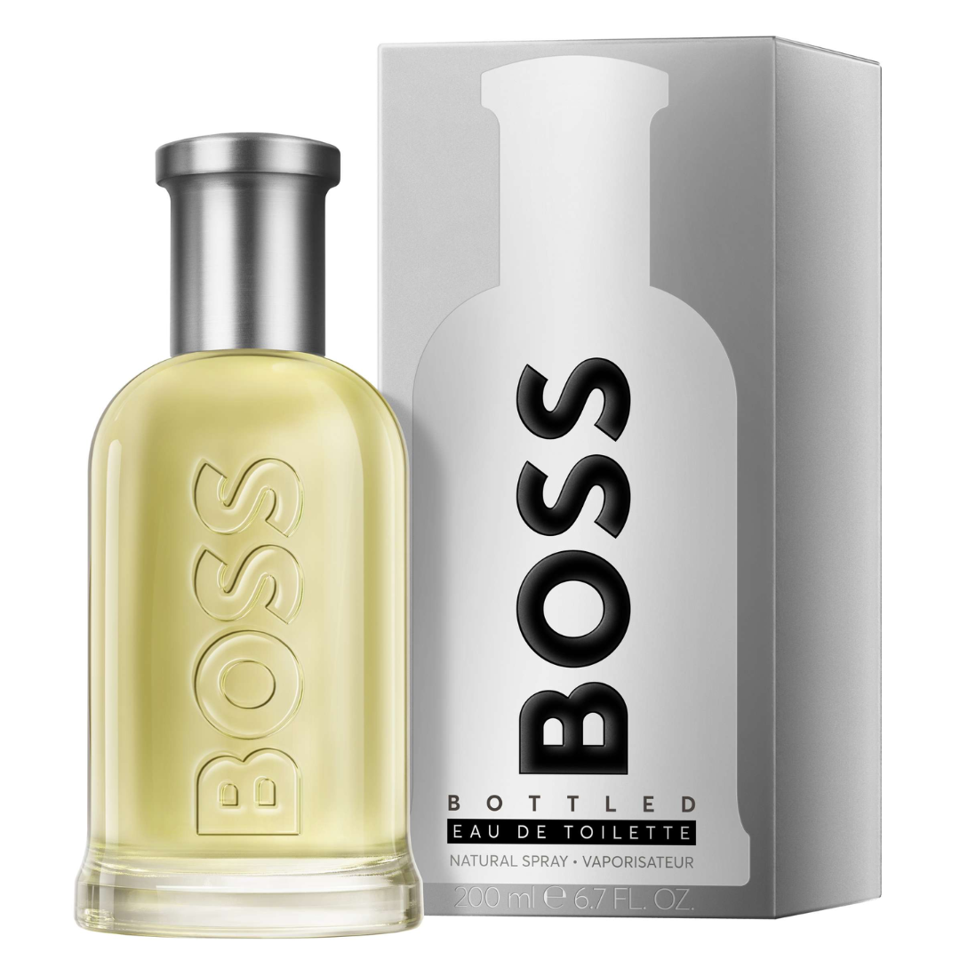 Boss Bottled Hombre 200ml Edt Hugo Boss
