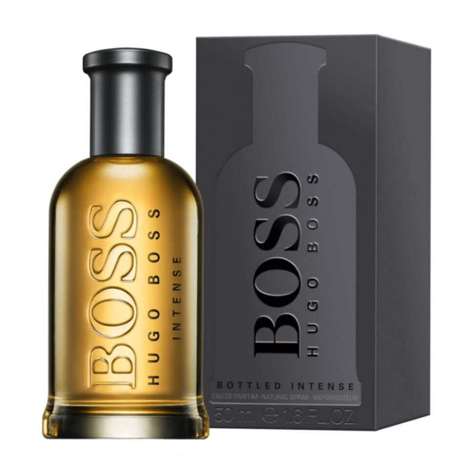 Boss Bottled Intense Hombre 50ml Edt Hugo Boss