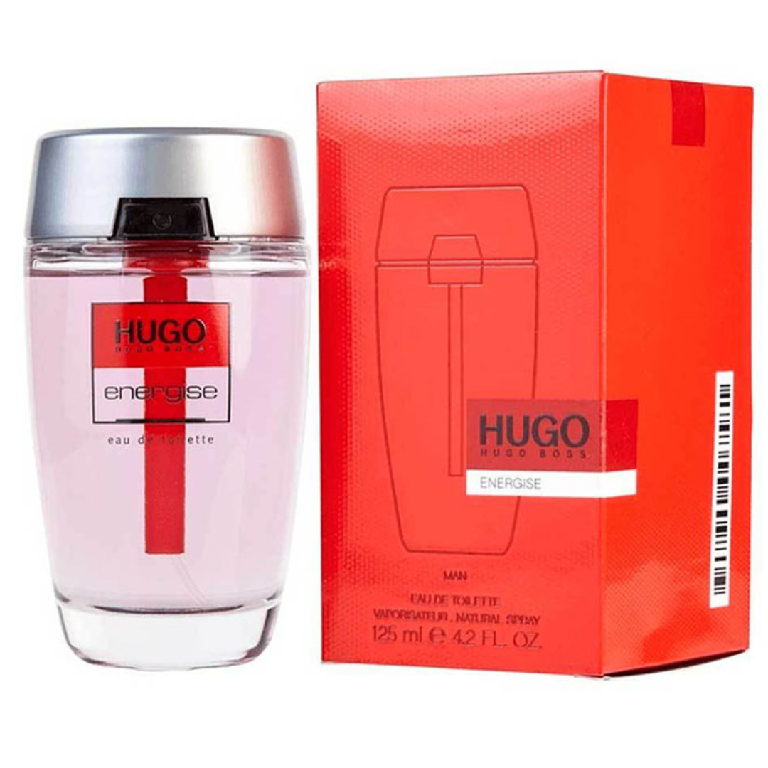 Energise Hombre 125ml Edt Hugo Boss