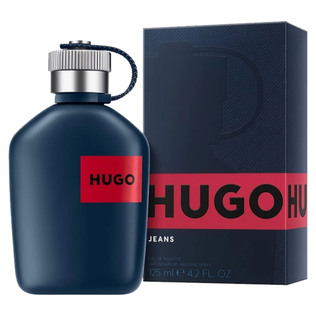 Hugo Cantimplora Jeans 125 Ml Edt Hugo Boss