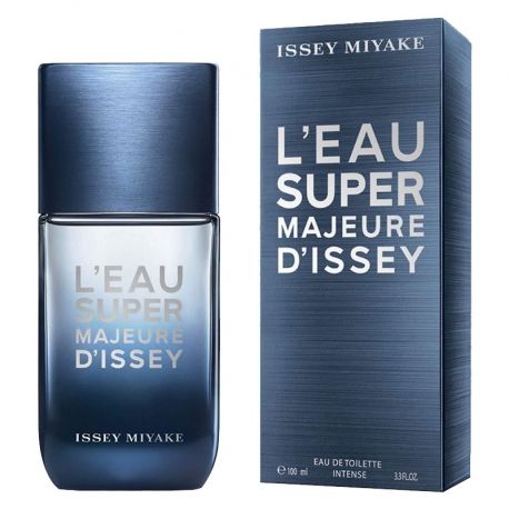 Issey Miyake Super Majeure Hombre 100ml Edt Issey Miyake