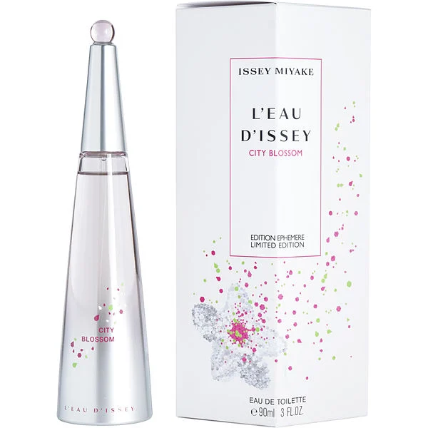 Issey Miyake City Blossom Mujer 90ml Edt Issey Miyake