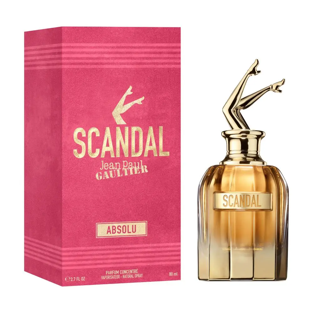 Scandal Absolu Mujer 80ml Edp Jean Paul Gaultier