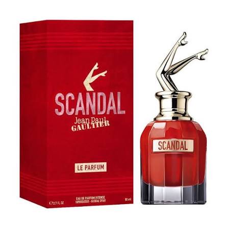 Scandal Perfume Mujer 80ml Edp Jean Paul Gaultier