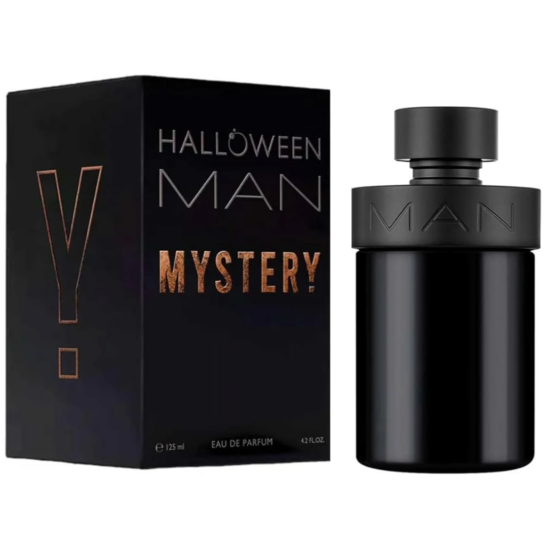 Halloween Man Mystery Hombre 125ml Edp Jesus Del Pozo