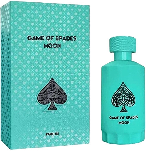 Game Of Spades Moon 100ml Jo Milano