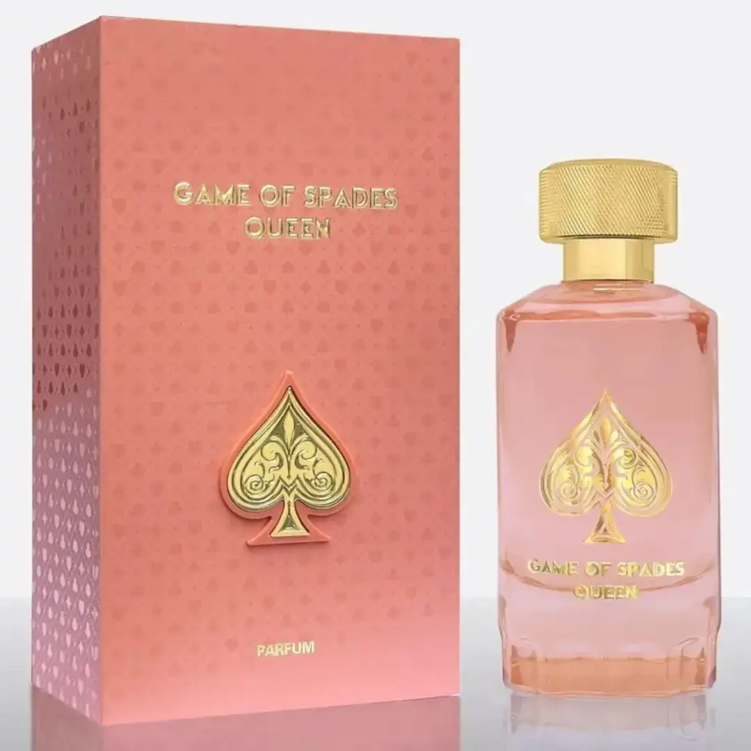 Game Of Spades Queen Mujer Parfum 100ml Edp Jo Milano