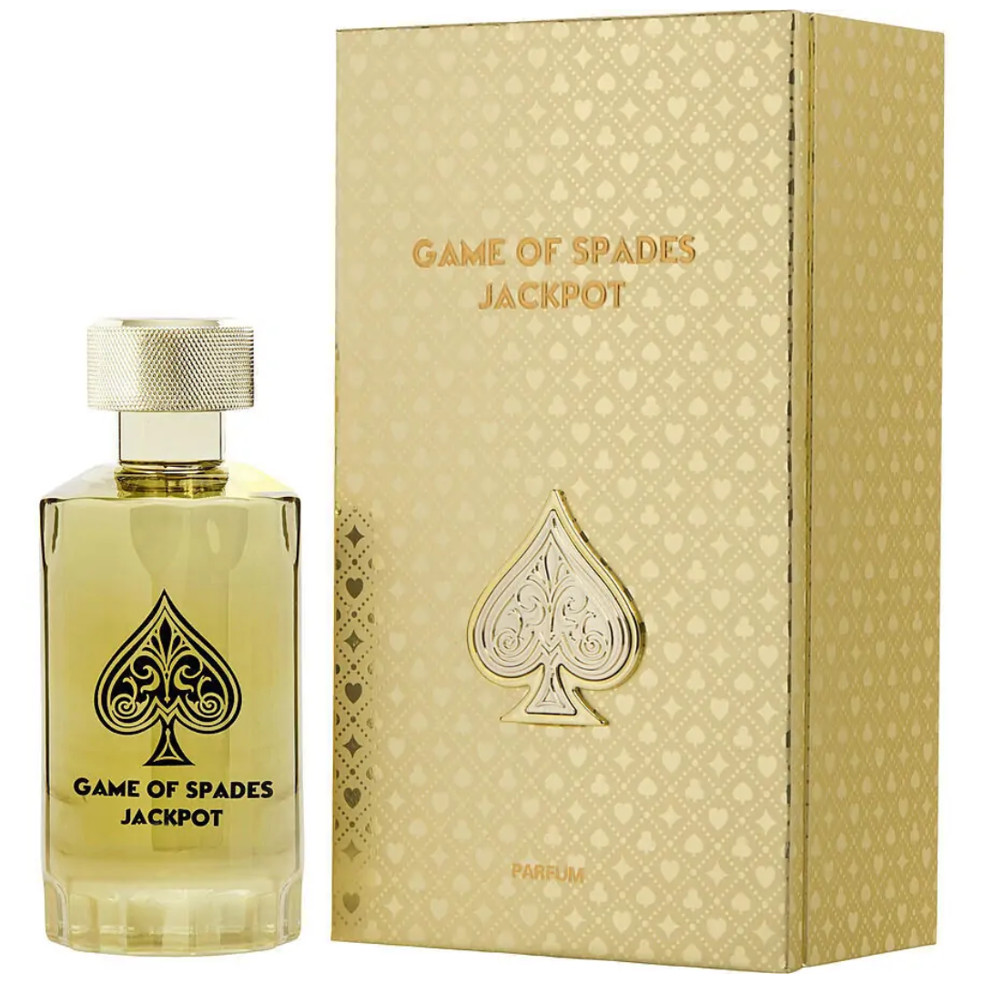 Game Of Spades Jackpot Parfum 100ml Edp Jo Milano