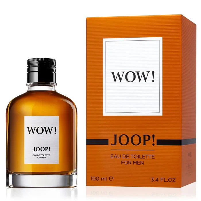 Joop Wow Hombre 100ml Edt Joop